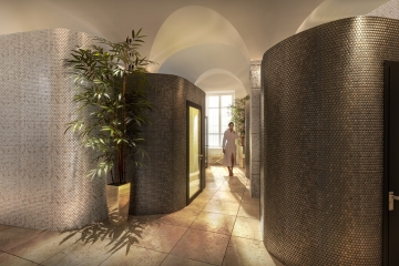 Détendez vous avec le spa Eliospa du Grand Hôtel Dieu 5* by SOWELL COLLECTION