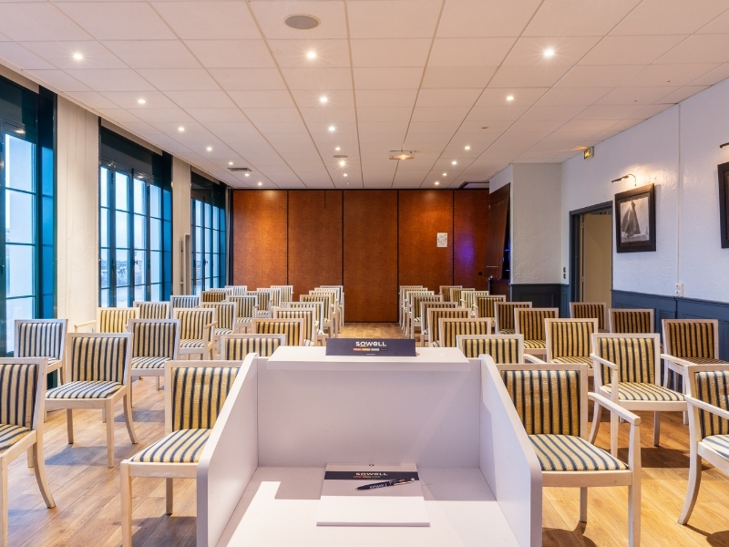 photo n°1 de Séminaires & Location de Salles à Trouville-sur-Mer – Le Beach 4*, en Normandie
