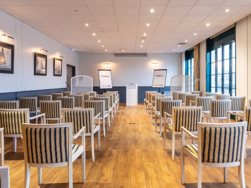 photo n°3 de Séminaires & Location de Salles à Trouville-sur-Mer – Le Beach 4*, en Normandie