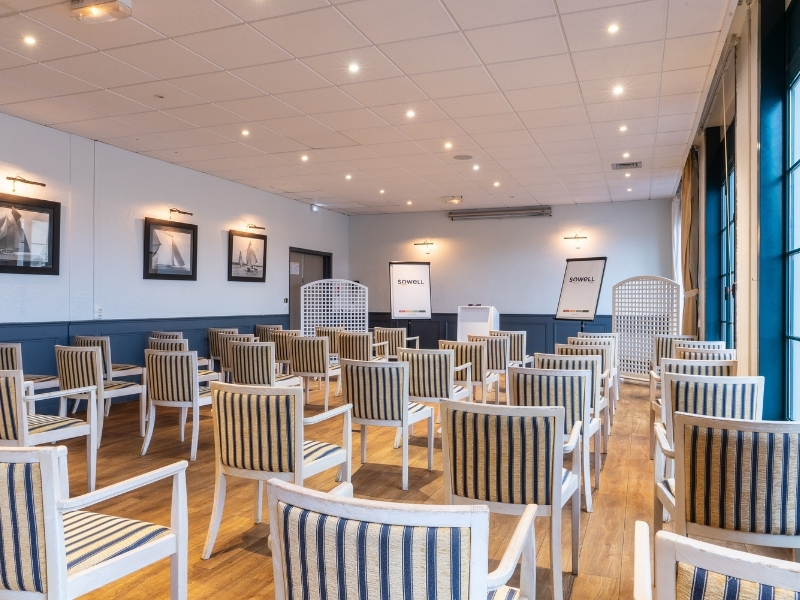 photo n°4 de Séminaires & Location de Salles à Trouville-sur-Mer – Le Beach 4*, en Normandie