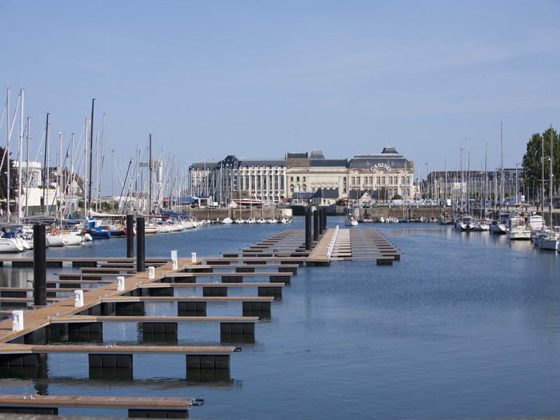 photo n°1 de Séminaires & Location de Salles à Trouville-sur-Mer – Le Beach 4*, en Normandie
