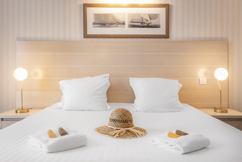 photo n°1 de Séminaires & Location de Salles à Trouville-sur-Mer – Le Beach 4*, en Normandie