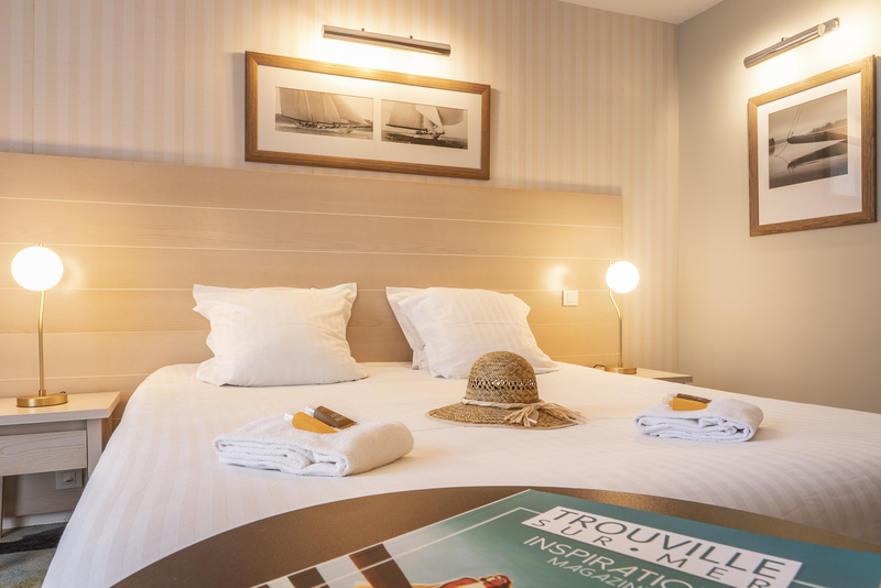 photo n°2 de Séminaires & Location de Salles à Trouville-sur-Mer – Le Beach 4*, en Normandie