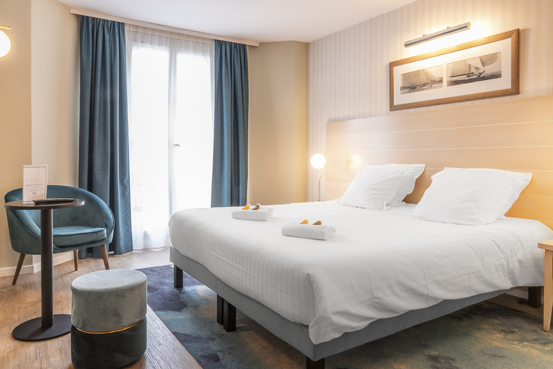 photo n°3 de Séminaires & Location de Salles à Trouville-sur-Mer – Le Beach 4*, en Normandie