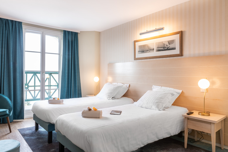 photo n°5 de Séminaires & Location de Salles à Trouville-sur-Mer – Le Beach 4*, en Normandie