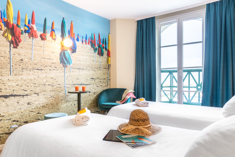 photo n°7 de Séminaires & Location de Salles à Trouville-sur-Mer – Le Beach 4*, en Normandie