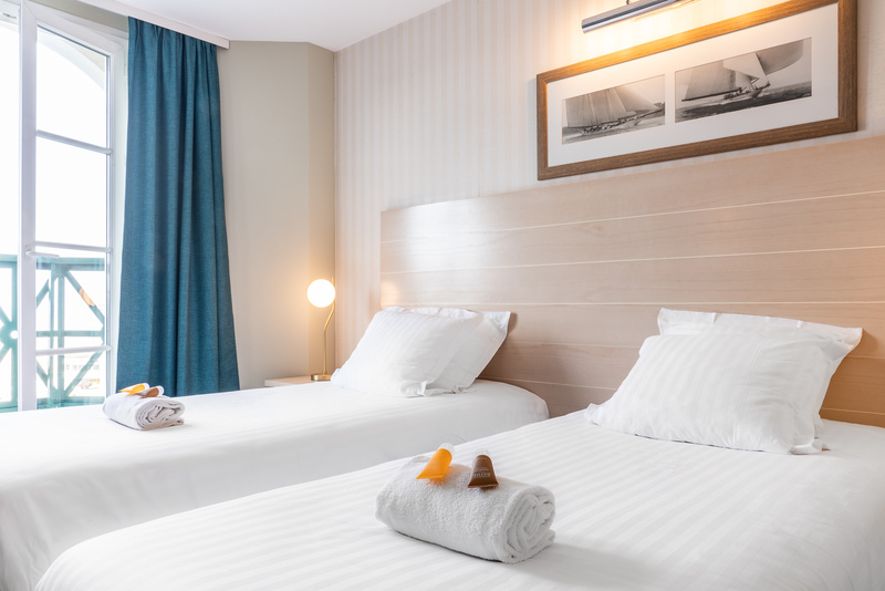 photo n°9 de Séminaires & Location de Salles à Trouville-sur-Mer – Le Beach 4*, en Normandie