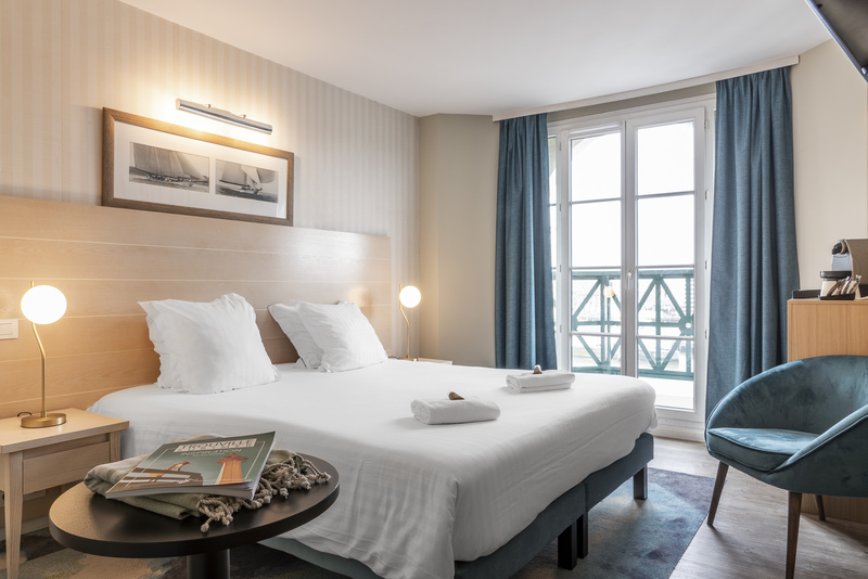 photo n°10 de Séminaires & Location de Salles à Trouville-sur-Mer – Le Beach 4*, en Normandie