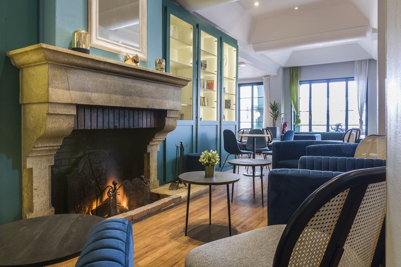 photo n°4 de Séminaires & Location de Salles à Trouville-sur-Mer – Le Beach 4*, en Normandie