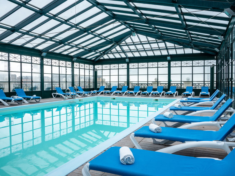 photo n°11 de Séminaires & Location de Salles à Trouville-sur-Mer – Le Beach 4*, en Normandie