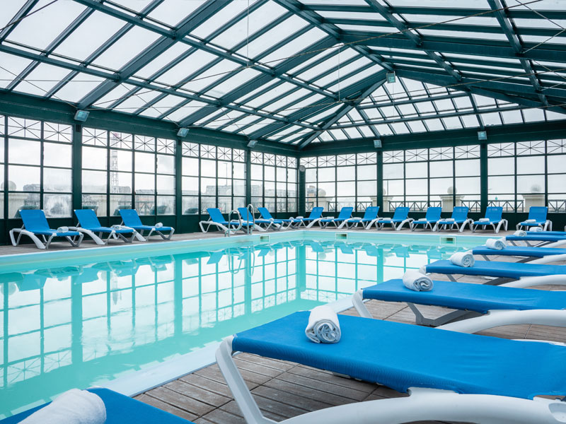 photo n°12 de Séminaires & Location de Salles à Trouville-sur-Mer – Le Beach 4*, en Normandie