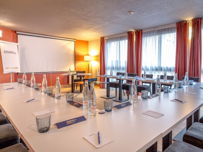 photo n°1 de Séminaires d’Entreprise & Team Building Montagne – Le Parc & Spa 4* Briançon Serre-Chevalier - Alpes du Sud
