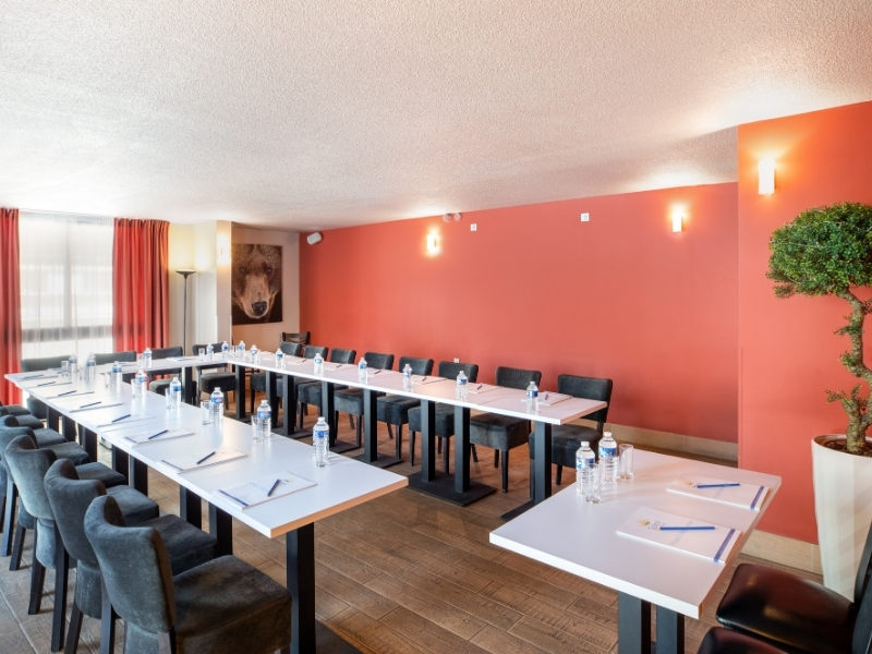 photo n°2 de Séminaires d’Entreprise & Team Building Montagne – Le Parc & Spa 4* Briançon Serre-Chevalier - Alpes du Sud