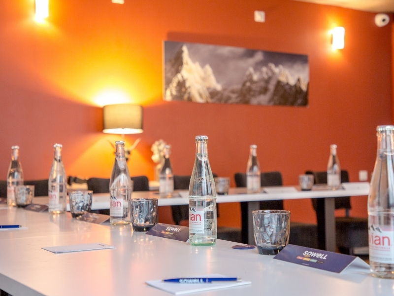 photo n°4 de Séminaires d’Entreprise & Team Building Montagne – Le Parc & Spa 4* Briançon Serre-Chevalier - Alpes du Sud