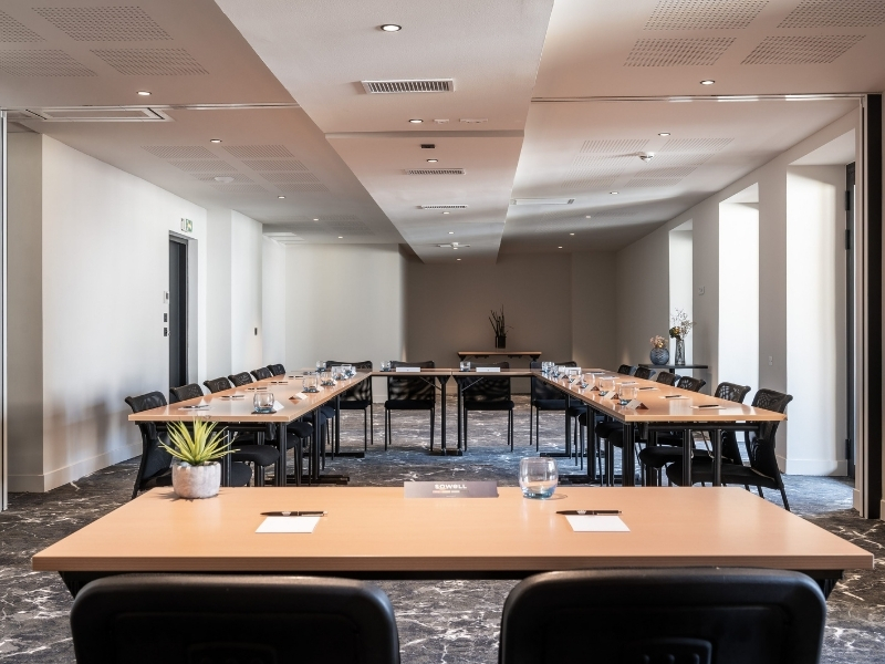 photo n°2 de Événements & Banquets d’Entreprise à Carcassonne – Hôtel Les Chevaliers 4*