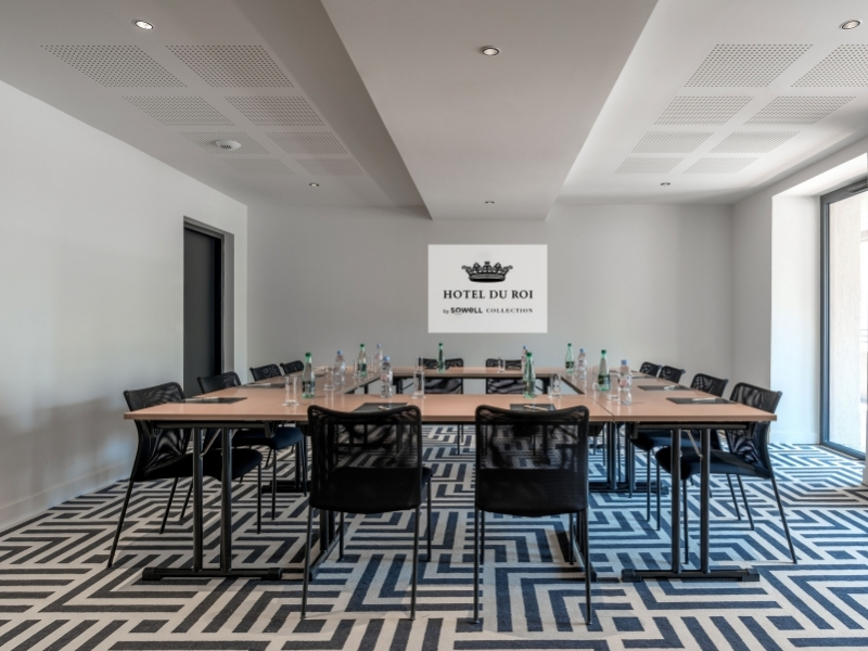 photo n°6 de Événements & Banquets d’Entreprise à Carcassonne – Hôtel Les Chevaliers 4*