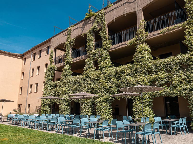 photo n°1 de Événements & Banquets d’Entreprise à Carcassonne – Hôtel Les Chevaliers 4*