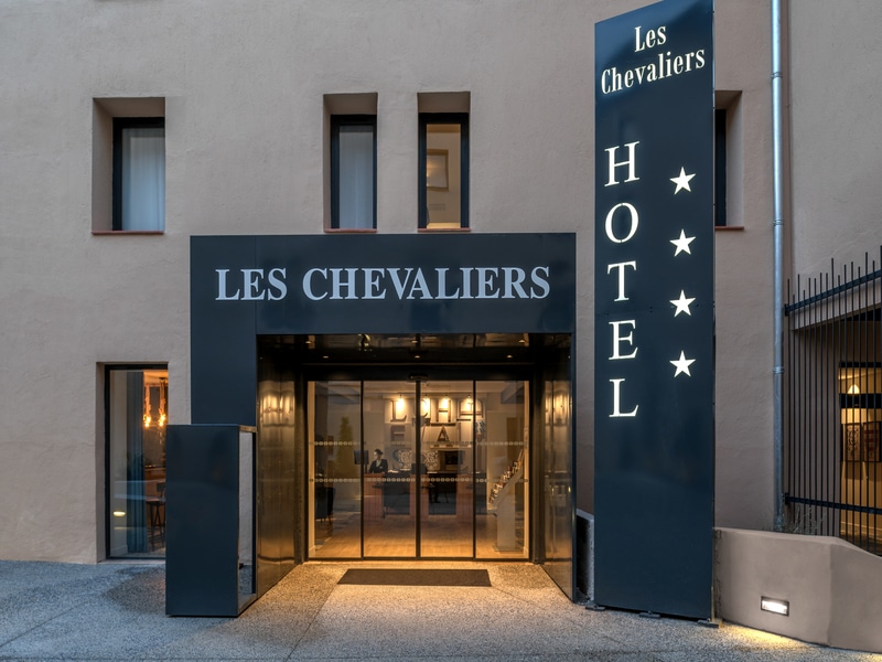 photo n°5 de Événements & Banquets d’Entreprise à Carcassonne – Hôtel Les Chevaliers 4*