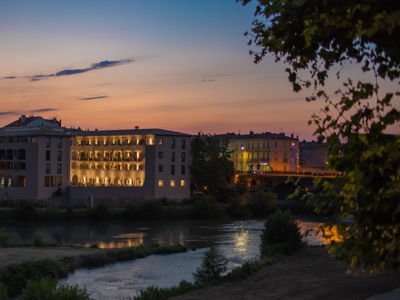 photo n°7 de Événements & Banquets d’Entreprise à Carcassonne – Hôtel Les Chevaliers 4*