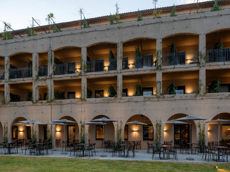 photo n°10 de Événements & Banquets d’Entreprise à Carcassonne – Hôtel Les Chevaliers 4*