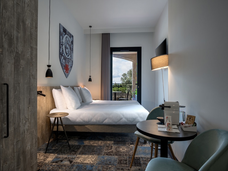 photo n°2 de Événements & Banquets d’Entreprise à Carcassonne – Hôtel Les Chevaliers 4*
