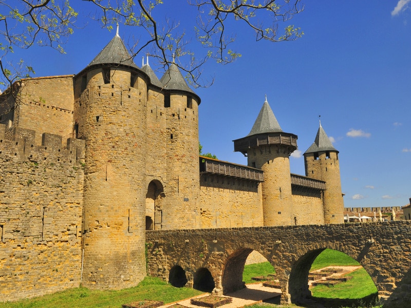 photo n°1 de Événements & Banquets d’Entreprise à Carcassonne – Hôtel Les Chevaliers 4*
