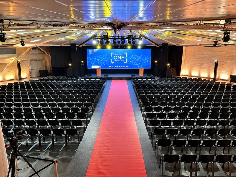 photo n°1 de Séminaires & Événements d’Entreprise à Arles – SOWELL HÔTELS L’Olivier 4*