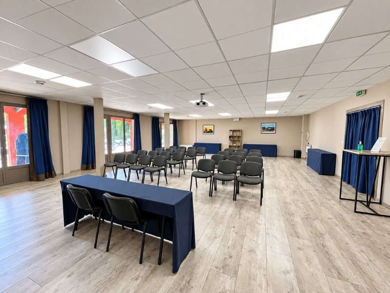photo n°3 de Séminaires & Événements d’Entreprise à Arles – SOWELL HÔTELS L’Olivier 4*