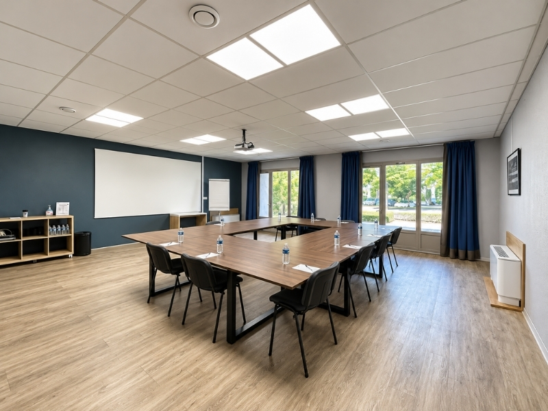 photo n°5 de Séminaires & Événements d’Entreprise à Arles – SOWELL HÔTELS L’Olivier 4*