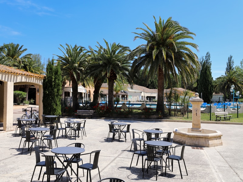 photo n°2 de Séminaires & Événements d’Entreprise à Arles – SOWELL HÔTELS L’Olivier 4*