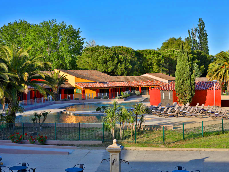 photo n°5 de Séminaires & Événements d’Entreprise à Arles – SOWELL HÔTELS L’Olivier 4*