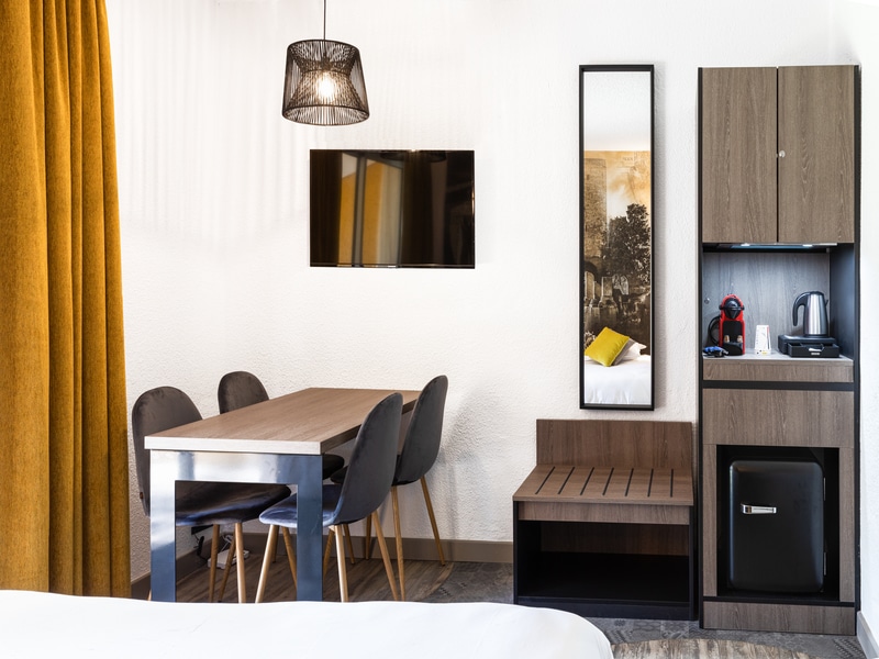 photo n°6 de Séminaires & Événements d’Entreprise à Arles – SOWELL HÔTELS L’Olivier 4*