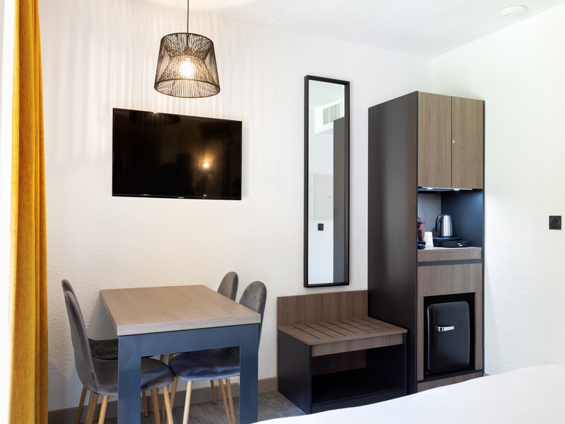 photo n°9 de Séminaires & Événements d’Entreprise à Arles – SOWELL HÔTELS L’Olivier 4*