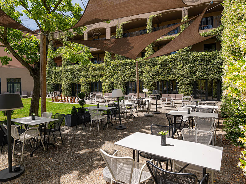 photo n°1 de Séminaires & Location de salles – Hôtel du Roi Carcassonne