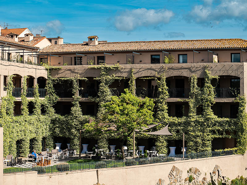 photo n°2 de Séminaires & Location de salles – Hôtel du Roi Carcassonne