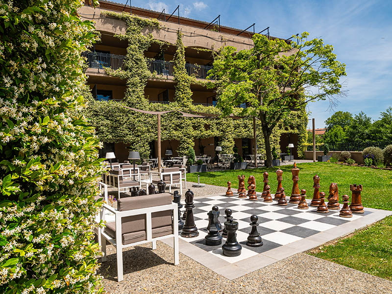 photo n°4 de Séminaires & Location de salles – Hôtel du Roi Carcassonne