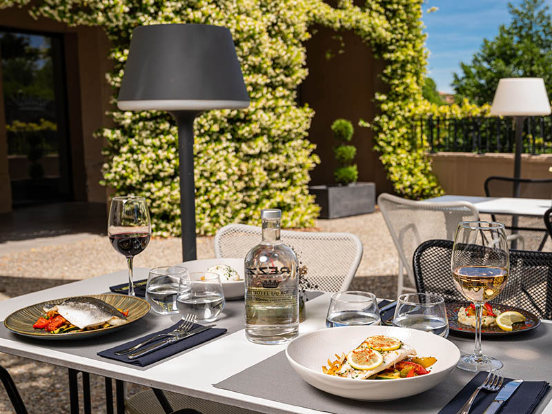 photo n°5 de Séminaires & Location de salles – Hôtel du Roi Carcassonne