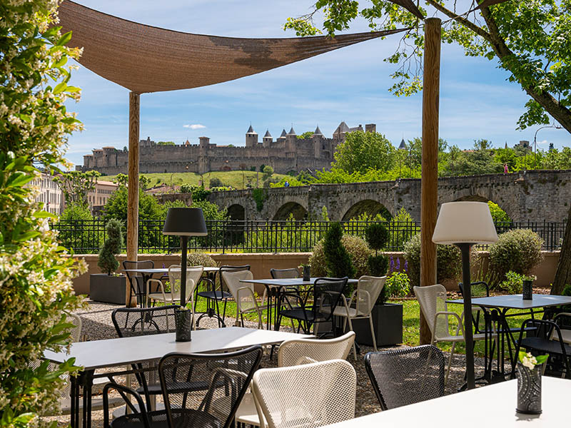 photo n°6 de Séminaires & Location de salles – Hôtel du Roi Carcassonne