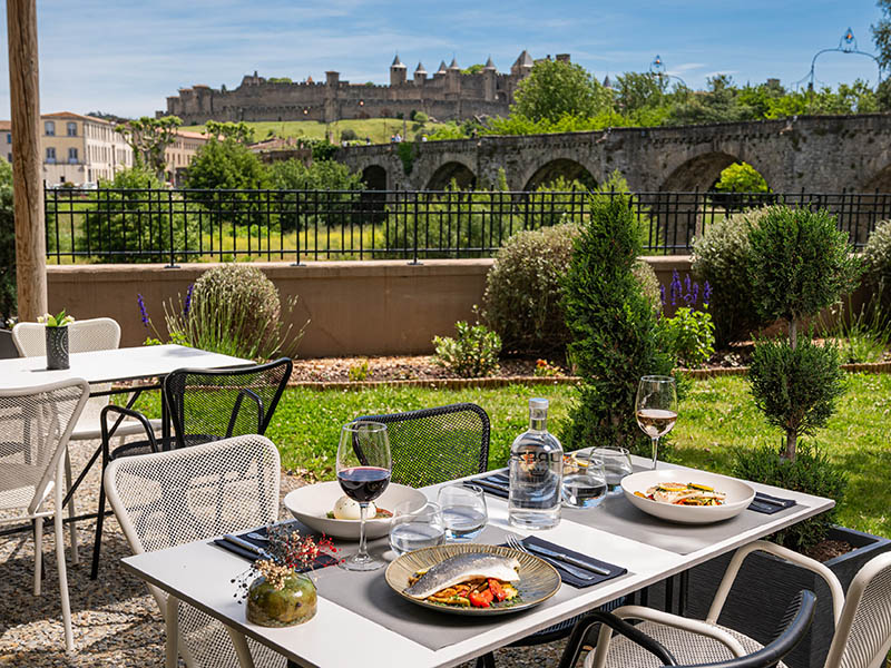 photo n°7 de Séminaires & Location de salles – Hôtel du Roi Carcassonne