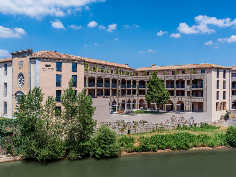 photo n°10 de Séminaires & Location de salles – Hôtel du Roi Carcassonne