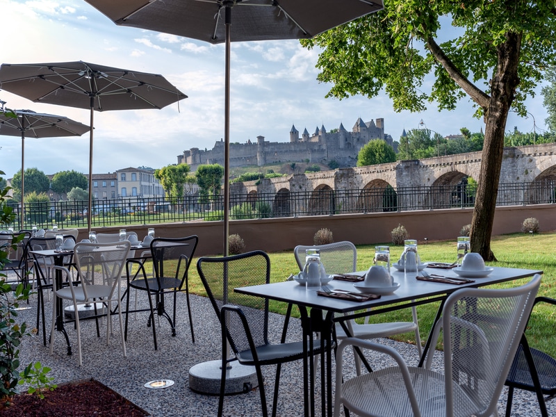 photo n°11 de Séminaires & Location de salles – Hôtel du Roi Carcassonne