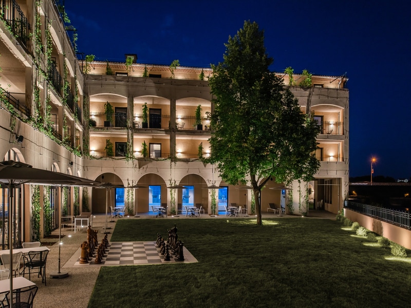 photo n°12 de Séminaires & Location de salles – Hôtel du Roi Carcassonne