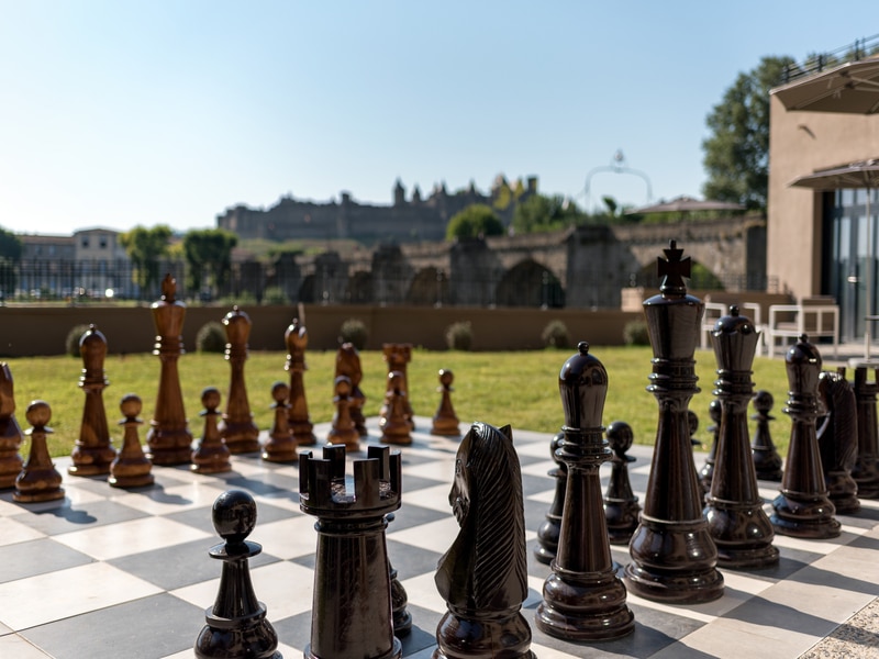 photo n°15 de Séminaires & Location de salles – Hôtel du Roi Carcassonne