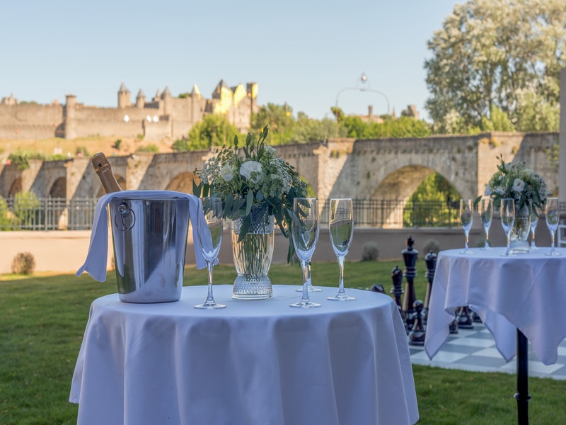photo n°16 de Séminaires & Location de salles – Hôtel du Roi Carcassonne
