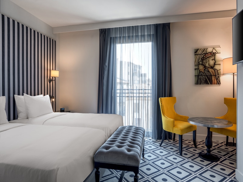 photo n°1 de Séminaires & Location de salles – Hôtel du Roi Carcassonne