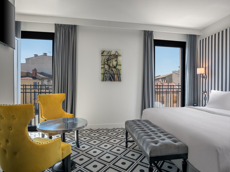 photo n°3 de Séminaires & Location de salles – Hôtel du Roi Carcassonne