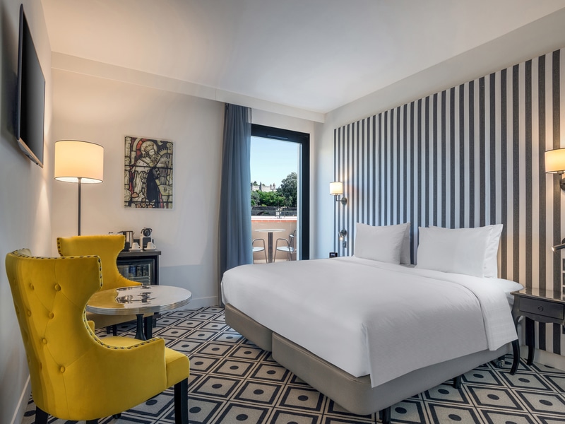 photo n°8 de Séminaires & Location de salles – Hôtel du Roi Carcassonne
