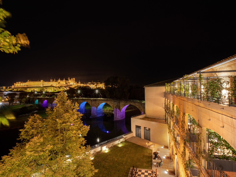 photo n°10 de Séminaires & Location de salles – Hôtel du Roi Carcassonne