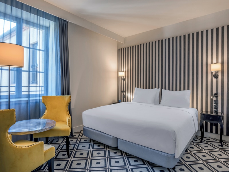 photo n°11 de Séminaires & Location de salles – Hôtel du Roi Carcassonne