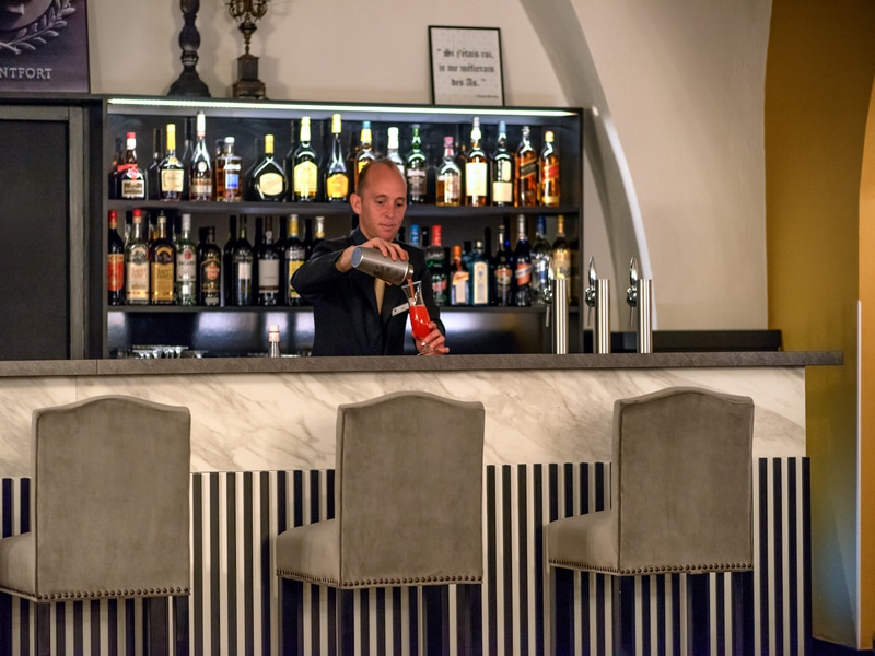 photo n°2 de Séminaires & Location de salles – Hôtel du Roi Carcassonne